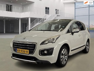Peugeot 3008 1.2 PureTech Blue Lease Executive|PANO|NAVI|BOEKJES|2XSLEUTELS