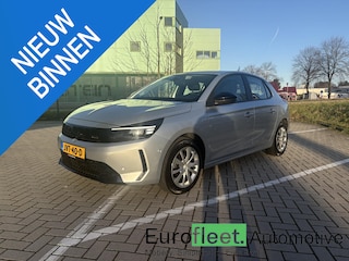 Opel Corsa 1.2 | benzine | NW model 2025 | carplay | stuurverwarming