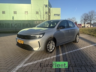 Opel Corsa 1.2 | benzine | NW model 2025 | carplay | stuurverwarming