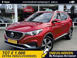 MG ZS Luxury 45 kWh 3 Fase, zeer nette auto met alle opties! State of Health check word bijgeleverd