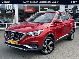 MG ZS Luxury 45 kWh 3 Fase, zeer nette auto met alle opties! State of Health check word bijgeleverd