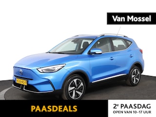 MG ZS Long Range Comfort 70 kWh | Navi | Camera | Apple CarPlay | Led Koplampen |