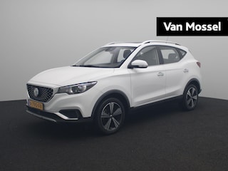 MG ZS Luxury 45 kWh | Panoramadak | Navi | Leder | Camera | Apple CarPlay | Stoelverwarming |