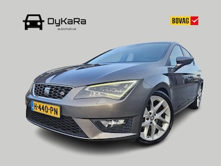Seat Leon 1.4 TSI ACT FR Dynamic Navi Clima zeer nette auto