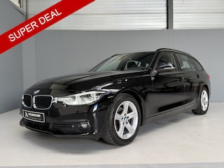 BMW 3-serie Touring 318i Sportline Sportstuur|LED|Cruise|Navi