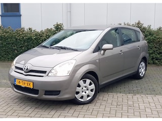 Toyota Corolla Verso 1.6 VVT-I 5P Terra