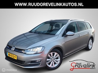 Volkswagen Golf Variant TSI 116 PK DSG7/AUTOMAAT Navigatie, Stoelverwarming Parkassist Trekhaak