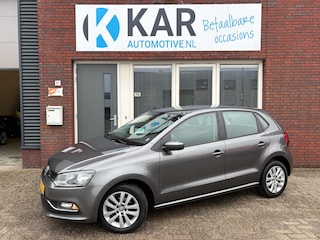 Volkswagen Polo 1.2 TSI Comfortline - Cruise Control - BT
