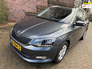 Skoda Fabia Combi 1.0 TSI Style Business DSG Heel veel extra's