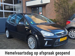 Ford C-MAX 1.8-16V Limited Nap |Apk |Trekhaak