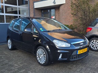 Ford C-MAX 1.8-16V Limited Nap |Apk |Trekhaak