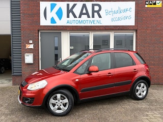 Suzuki SX4 1.6 Exclusive - Slechts 103.000 KM NAP - Trekhaak