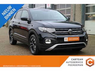 Volkswagen T-Cross 1.0 TSI Life | PDC | Blind Spot |