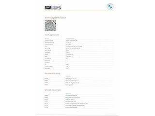 BMW X1 sDrive18i High Exe/Leder/Pano-dak/LED/Stuurv+Stoelv/Climate /Navi