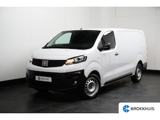 Fiat Scudo 2.0 MultiJet L3H1 Automaat | Achteruitrijcamera | Apple Carplay/Android Auto|telefoonintegratie premium | Cruise control