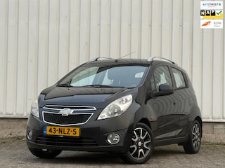 Chevrolet Spark 1.0 16V LS Bi-Fuel 2e Eigenaar.Airco,ElektrischeRamen,LMV,AUX,N.A.P!Apk tot 04-05-2026!