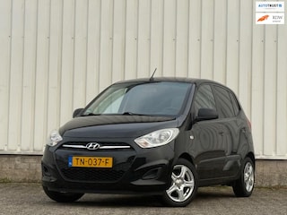 Hyundai i10 1.1 i-Drive Cool 2e Eigenaar,Airco,ElektrischeRamen,LMV,Lage,5Deurs,KM,Apk tot 07-09-2026!