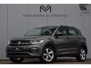 Volkswagen T-Cross 1.0 TSI Automaat R-Line Led, Navi, Stoelverwarming, Parkeersensoren