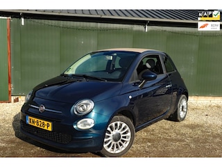 Fiat 500 1.2 Popstar/CABRIO/AIRCO/LMV/
