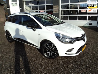 Renault Clio Estate 0.9 TCe Limited Cruise Groot Navi Camera