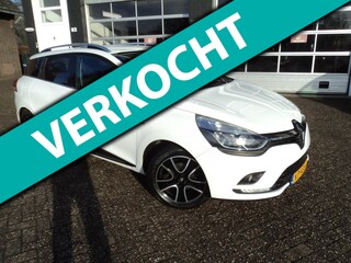 Renault Clio Estate 0.9 TCe Limited Cruise Groot Navi Camera