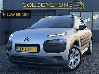 Citroën C4 Cactus 1.2 PureTech Business Navi,Camera,Trekhaak,Dealer Onderhouden,D-riem recent vv,Pdc,Apk tot 06-2026