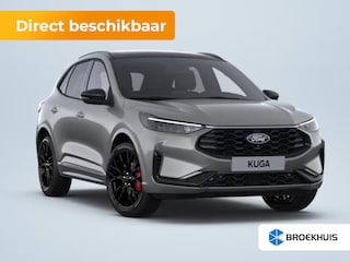 Ford Kuga 2.5 PHEV Sound Edition | Audio installatie high end | Cruise control adaptief met Stop&Go en stuurhulp | Elektrisch glazen panorama-dak