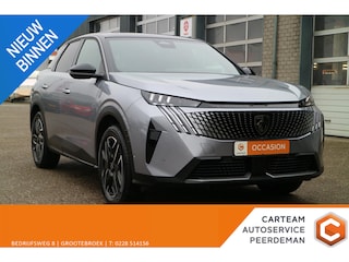 Peugeot 3008 1.2 Hybrid 136 GT | Panorama | Luxe stoelen | Als Nieuw! |