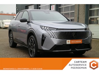 Peugeot 3008 1.2 Hybrid 136 GT | Panorama | Luxe stoelen | Als Nieuw! |