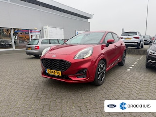 Ford Puma 1.0 EcoBoost ST-Line X Automaat | Achteruitrijcamera | Airco (automatisch) | Cruise control adaptief