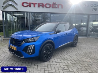 Peugeot 2008 1.2 Hybrid 136 GT