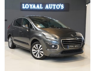 Peugeot 3008 1.2 PureTech Allure | PANODAK | NAVI | CRUISE | PDC | APK.