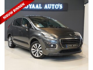 Peugeot 3008 1.2 PureTech Allure | PANODAK | NAVI | CRUISE | PDC | APK.