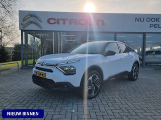 Citroën C4 1.2 Puretech Shine Pack Business Automaat