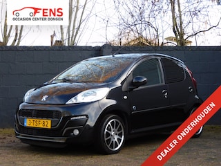 Peugeot 107 1.0 Envy TOPSTAAT! VOLLEDIG ONDERHOUDEN! BLUETOOTH! AIRCO! LM VELGEN!