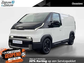 Kia PV5 L2H1 Plus 51.5 kWh | Stoel verwarming | Navigatie |  Climate control | All-Season banden |  4,420L inhoud | DEMO