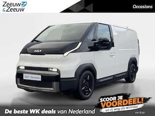 Kia PV5 L2H1 Plus 51.5 kWh | Stoel verwarming | Navigatie |  Climate control | All-Season banden |  4,420L inhoud | DEMO