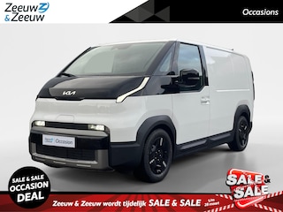 Kia PV5 L2H1 Plus 51.5 kWh | Stoel verwarming | Navigatie |  Climate control | All-Season banden |  4,420L inhoud | DEMO