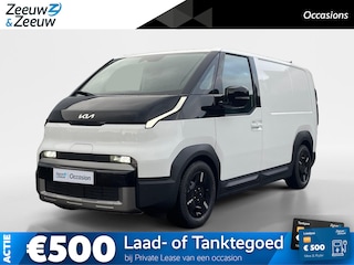 Kia PV5 L2H1 Plus 51.5 kWh | Stoel verwarming | Navigatie |  Climate control | All-Season banden |  4,420L inhoud | DEMO