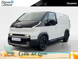 Kia PV5 L2H1 Plus 51.5 kWh | Stoel verwarming | Navigatie |  Climate control | All-Season banden |  4,420L inhoud | DEMO