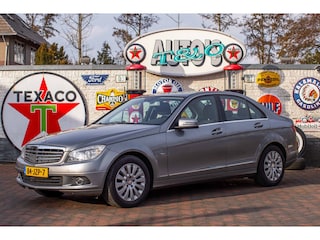 Mercedes-Benz C-klasse 180 K BlueEFFICIENCY Business Edition Elegance 1e Eig. 57.800 km +NAP NL-auto
