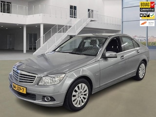 Mercedes-Benz C-klasse 180 K BlueEFFICIENCY Business Edition Elegance 1e Eig. 57.800 km +NAP NL-auto