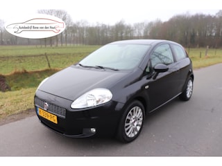 Fiat Punto Grande 1.4 Active