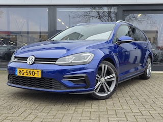 Volkswagen Golf Variant 1.4 TSI Highline + DIG DASH + R-LINE + MASSAGE + PANO DAK