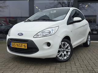 Ford Ka 1.2 Cool&Sound + LM VELGEN + AIRCO + ELEKTR PAKKET