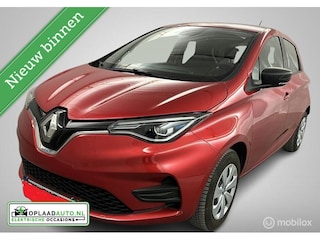Renault Zoe R110 Life 52 kWh (Accu huur) | Soh 93%