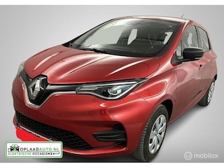 Renault Zoe R110 Life 52 kWh (Accu huur) | Soh 93%