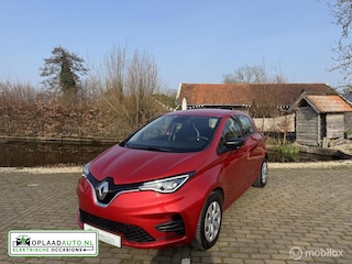 Renault Zoe R110 Life 52 kWh (Accu huur) | Soh 93%