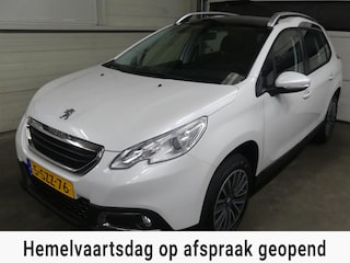 Peugeot 2008 1.2 VTi Active Pack Premium - Panoramadak - Navigatie