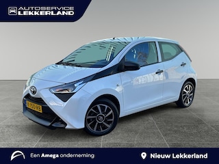 Toyota Aygo 5-deurs x-fun 1.0 VVT-i 72pk | AIRCO | BLUETOOTH | LM-VELGEN |